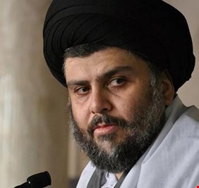 الحشد مستاء من رسالة الصدر وتحالف العامري يحث على تحريك دعوى قضائية