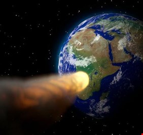 جسم فضائي يقترب من الأرض قريبا.. و