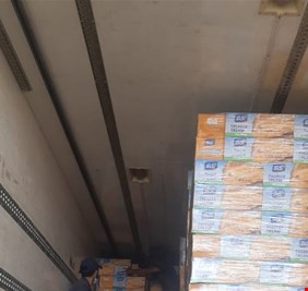 بسبب مخالفتين.. الزراعة تعيد منتجات ألبان سعودية الى بلد المنشأ