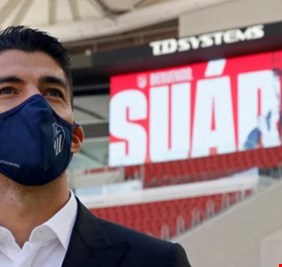 مفاجأة.. يوفنتوس مهدد بالهبوط بسبب سواريز