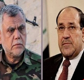 قيادي بالدعوة يرد على تقرير لمحطة عربية تحدث عن ’’تحرك عسكري’’ بقيادة المالكي والعامري لإطاحة الكاظمي