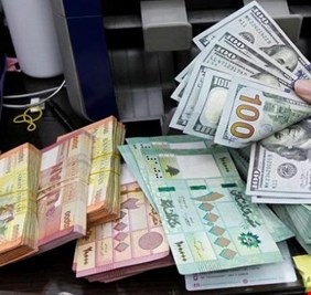 اعتذار أديب يحرق العملة اللبنانية.. الدولار يساوي 10 آلاف ليرة لأول مرة