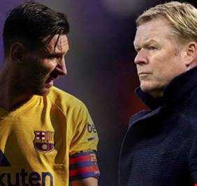 رافضا دخول الحرب.. كومان يُحبط ميدو بمغازلة ميسي