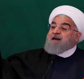 ألحقوا بنا خسائر تفوق 150 مليار دولار .. روحاني يرد على منتقديه ويحدد مصدر مشكلات إيران