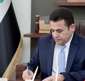 بشكل مفاجئ .. الأعرجي يتوجه الى اربيل في مهمة أمنية غير عادية !