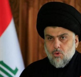 الصدر يغرد: ‏لن نسمح أن يكون العراق مستعمرةً اجنبية