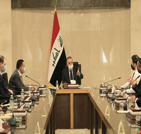 الكاظمي يصدر بياناً بشأن إضراب الأطباء ويستقبل وفداً من ممثليهم