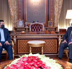 الأعرجي يوضح : لماذا ذهبت الى الإقليم ؟