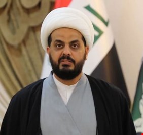 الشيخ الخزعلي  : لا نرى مصلحة من استهداف السفارة الأمريكية حالياً !