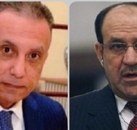المالكي يدعو الكاظمي الى ملاحقة مطلقي الكاتيوشا، ومعاقبة قتلة العائلة البريئة في الرضوانية