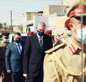 وزير الداخلية من كربلاء: عمليات فرض هيبة الدولة مستمرة