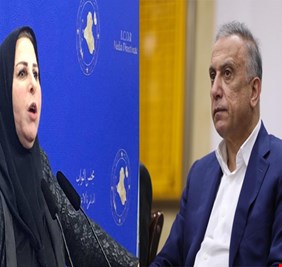 هل سيستجيب الكاظمي لنداء عالية نصيف، وينقذ ما يمكن إنقاذه؟