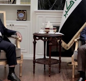 الاعرجي لمسؤول ايراني رفيع : العراق القوي المستقر المتماسك خير للمنطقة