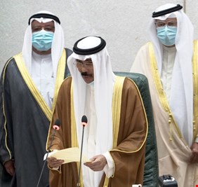 تقرير: مرشحون محتملون لولاية العهد في الكويت