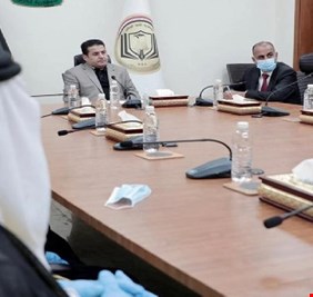 ماذا كتب الأعرجي في تغريدته على تويتر في ذكرى إنتفاضة تشرين ؟