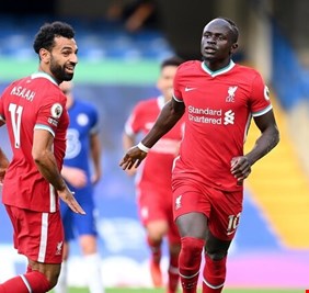 إصابة نجم ليفربول بفيروس كورونا