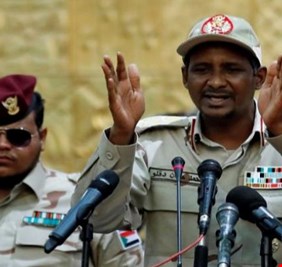 حميدتي: نسعى لعلاقات مع إسرائيل تحقيقا لمصلحة السودان