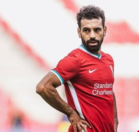 مصدر داخل ليفربول يوضح حقيقة إصابة صلاح بكورونا