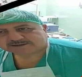 وهب الحياة لآلاف المرضى، ولم يهبه الوباء ساعات لوداع أحبته .. 