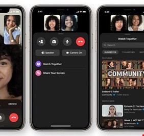 وداعا زووم.. فيسبوك تطلق خدمة 