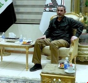 الاعلام المعادي يبدأ التمهيد لعملية امريكية على غرار اغتيال سليماني والمهندس .. وهذه المرة شخصية عراقية بارزة !