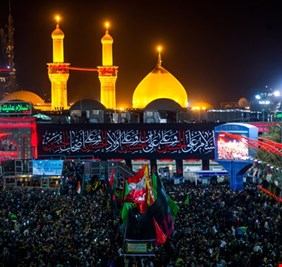الملايين تتوافد على كربلاء لإحياء زيارة أربعينية سيد الشهداء