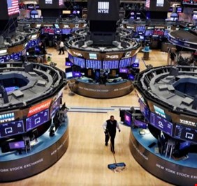 أمل جديد يقفز بالأسهم الأمريكية