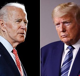 العراقيون في حالة 'انقسام شديد' بين المتنافسين لانتخابات الرئاسة الأميركية