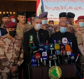 وزير الداخلية: القائد العام للقوات المسلحة كان يتابع كل شيء، ولم نسجل أي خرق أمني خلال الزيارة الأربعينية ..