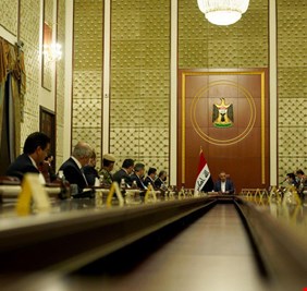 ما هو الإتفاق الذي وصفته بلاسخارت بالتأريخي، وإعتبره الكاظمي بداية الحلول لجميع المشاكل المشابهة ؟