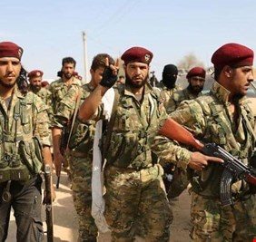 الكرد ينفون الإدعاءات الأذربيجانية : لم نرسل أي مسلحين للقتال مع أرمينيا !