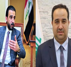 لماذا يخالف وزير التجارة توصيات مكتب رئيس الوزراء بإعفاء العيفان وما هو دور الحلبوسي ؟