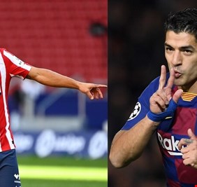 سواريز: سأحتفل أمام هؤلاء إذا سجلت هدفا في مرمى برشلونة