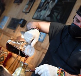 الكشف عن خطر تناول القهوة 