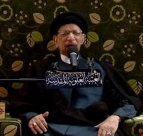 وفاة الخطيب الحسيني السيد جاسم الطويرجاوي في الكويت