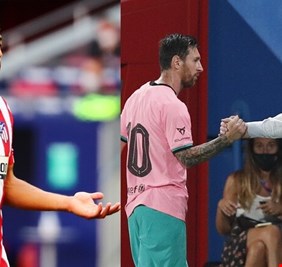 كومان يكشف كواليس زيارته لمنزل ميسي.. وسبب رحيل سواريز