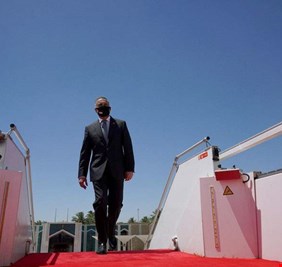 لشراء اسلحة جديدة .. الكاظمي إلى لندن وباريس وبرلين الأسبوع المقبل