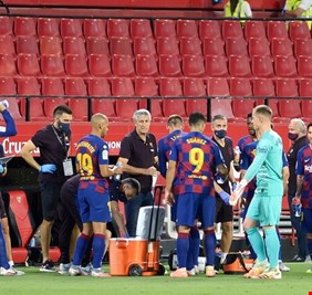 برشلونة يتلقى دفعة قوية قبل الكلاسيكو ضد ريال مدريد