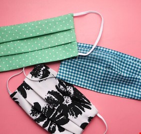 الأقنعة القماشية وكورونا.. شرط واحد يمنحها قوة الحماية