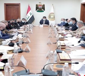 مستشار الأمن القومي يترأس الجلسة الرسمية لمجلس وكلاء الأمن الوطني