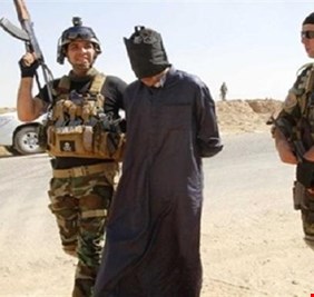 القوى الأمنية العراقية تطيح بأحد (الرفاق) النشيطين في النجف !