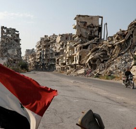 المركز الروسي للمصالحة: المسلحون يحضرون لهجوم كيمياوي في إدلب