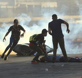 اللجنة التحقيقية المختصة بقتل المتظاهرين تتوصل الى نتائج خطيرة.. وأوامر إعتقال ستصدر  بحق أسماء 