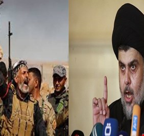 الحشد الشعبي يبدي موقفاً من 