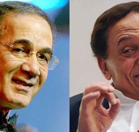 سر بكاء عادل إمام بسبب محمود ياسين قبل 6 سنوات