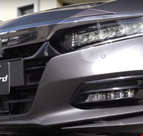 بالفيديو : هكذا أصبحت Accord الأسطورية من هوندا