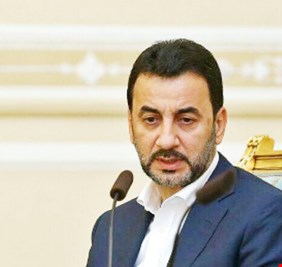 عبطان يقترح قيام الجيش العراقي بإنجاز  رصيف، و وزارة النفط رصيف آخر، لبناء ميناء الفاو الكبير في الوقت المناسب