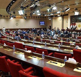 البرلمان : شجار بين النواب تسبب في عدم تمرير الدوائر الانتخابية