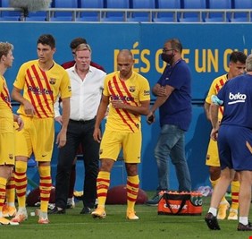 برشلونة يضحي بلاعبين من أجل ضم ديباي خلال الميركاتو الشتوي