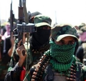 الفصائل المسلحة لواشنطن: 